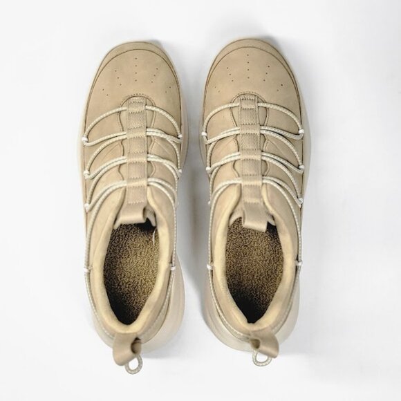 UGG CA78 heritage trainer nubuck sneakers Sz 13 NEW - Picture 4 of 9